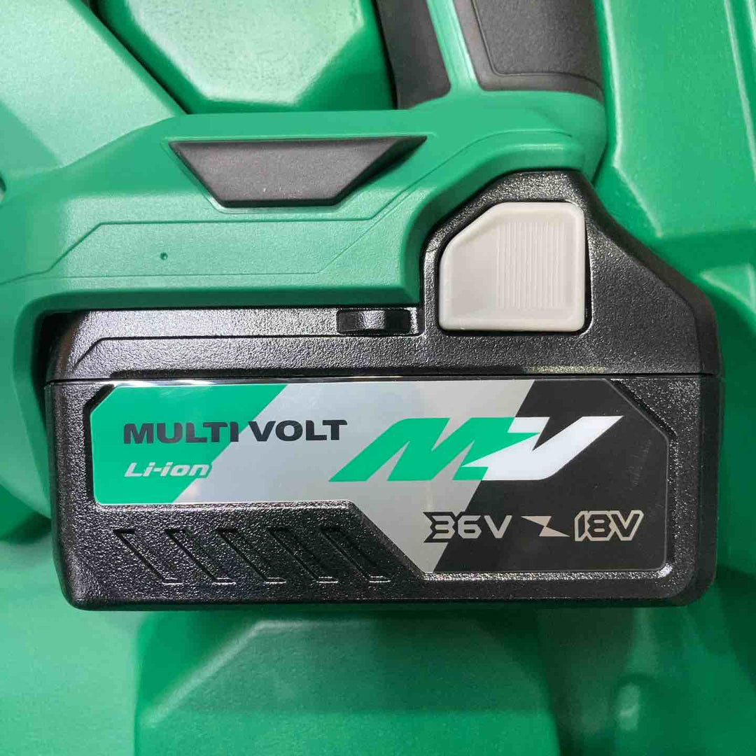 ★ハイコーキ(HIKOKI ※旧:日立工機) コードレスレシプロソー CR18DB(XP)【町田店】