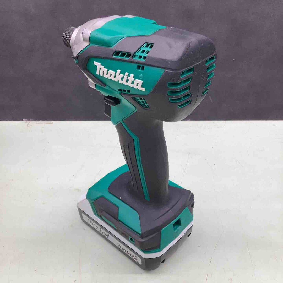 ◇マキタ(makita) コードレスインパクトドライバー MTD002DZ【越谷店】