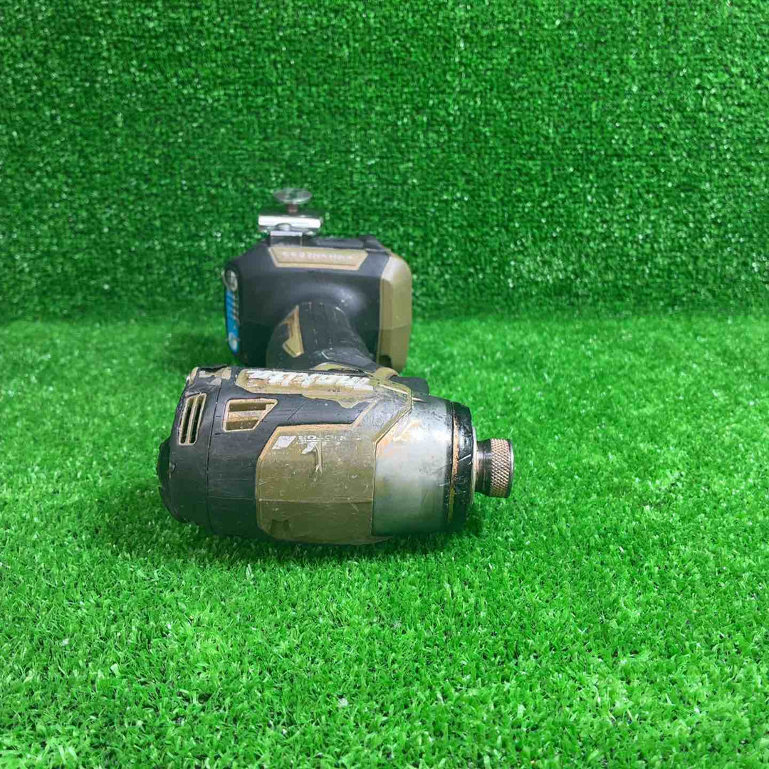 マキタ(makita) コードレスインパクトドライバー TD173DZAB【藤沢店】