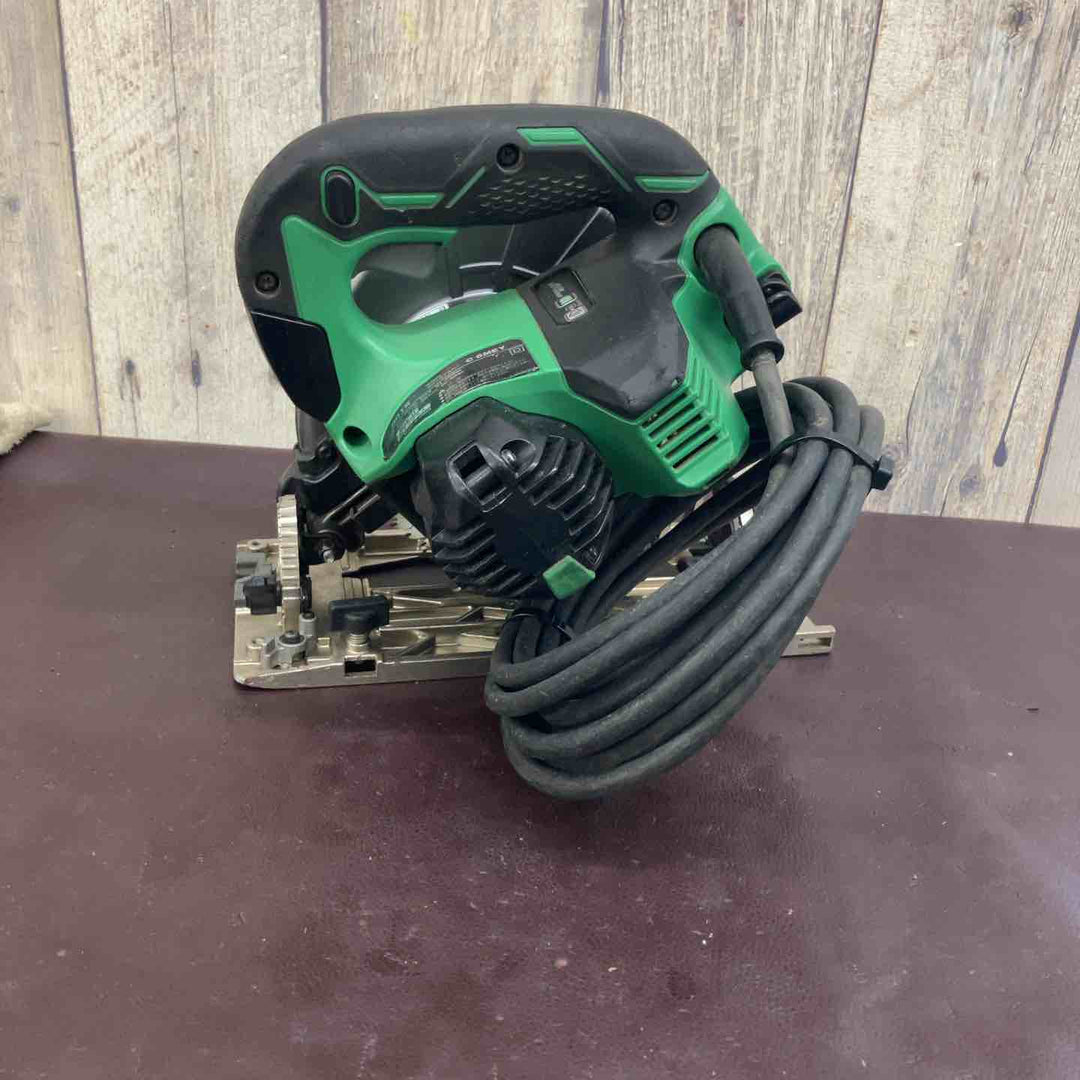【中古品】 ハイコーキ(HIKOKI ※旧:日立工機) 深切り電子マルノコ C6MEY(SN) 【東大和店】