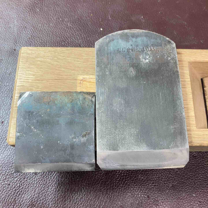 【中古品】 鉋(かんな) 東京 京源次 京住人 鑿 大工道具 骨董品 【東大和店】