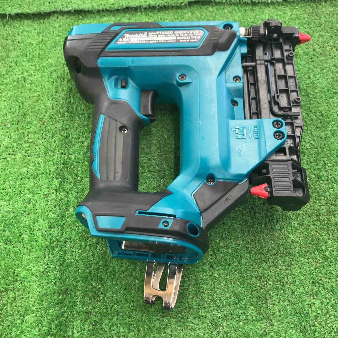 【美品】★マキタ(makita) コードレスピンネイラ PT353DZK【桶川店】