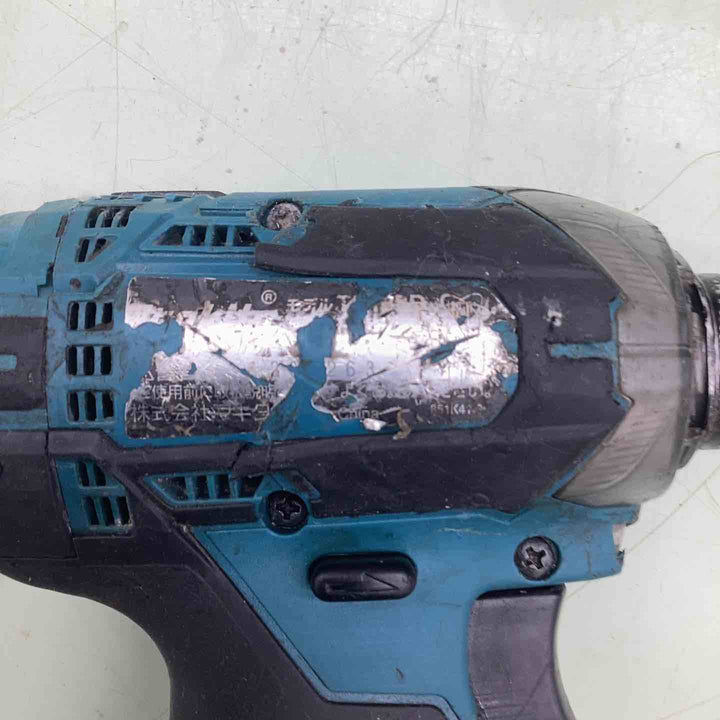 ★マキタ(makita) コードレスインパクトドライバー TD138DZ【越谷店】