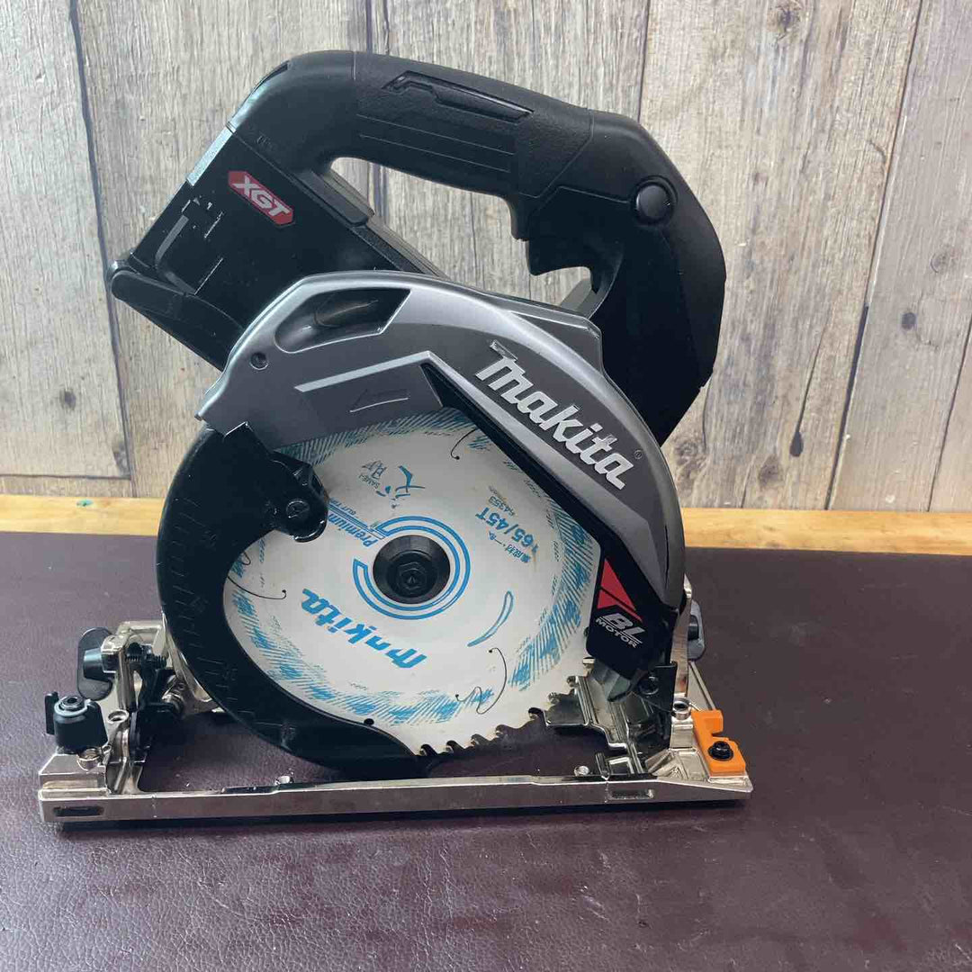 【中古品】マキタ(makita) コードレス丸のこ HS001GRDXB 40V 鮫肌【東大和店】