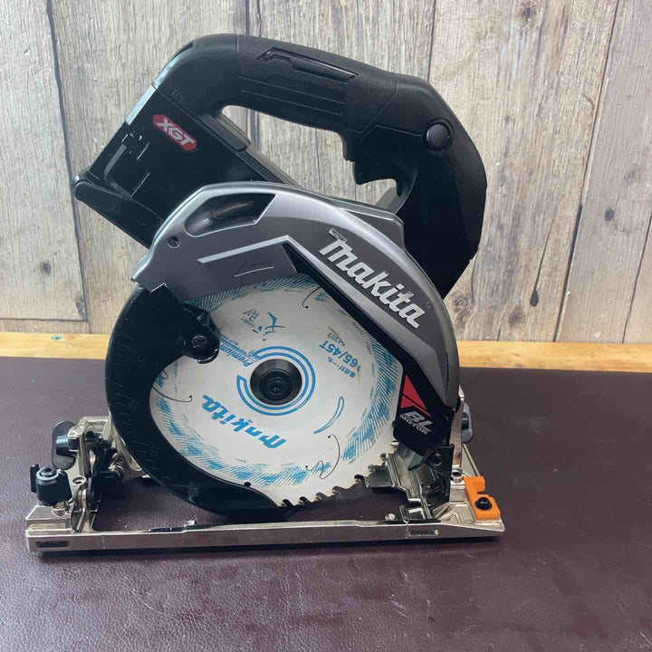 【中古品】マキタ(makita) コードレス丸のこ HS001GRDXB 40V 鮫肌【東大和店】