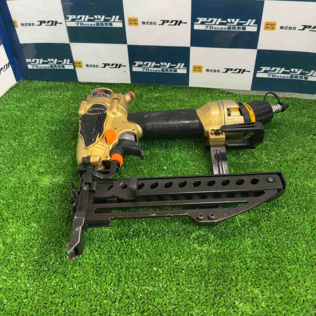 ★ハイコーキ(HIKOKI ※旧:日立工機) 高圧フロアタッカ N5004HMF【草加店】