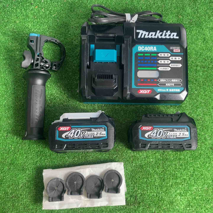 ★マキタ(makita) コードレスハンマドリル HR010GRDXV【草加店】
