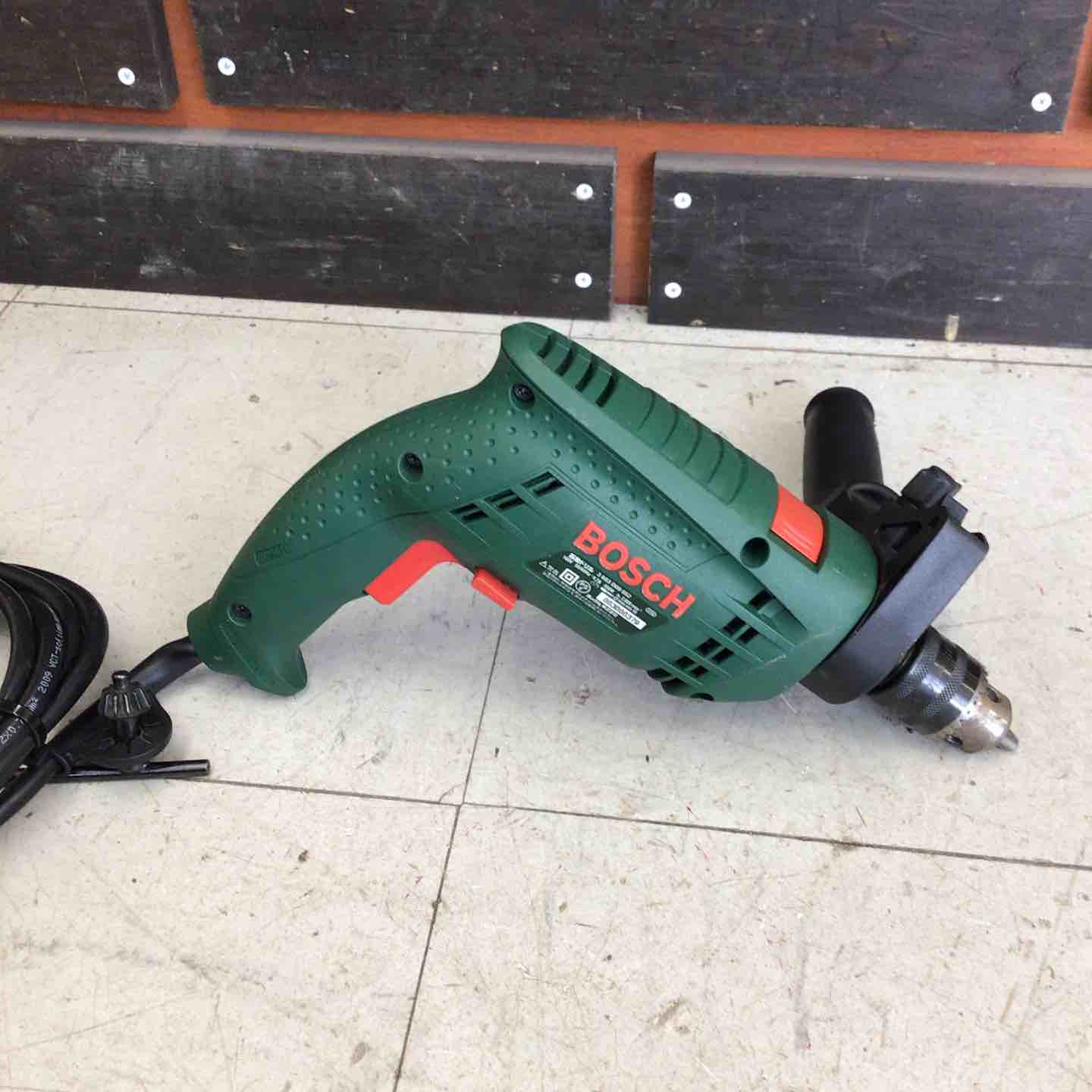 中古品】 ボッシュ/BOSCH 振動ドリル PSB450RE 【鴻巣店】 – アクト