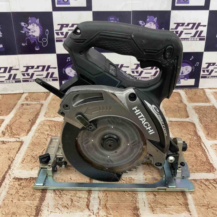 【中古品】ハイコーキ(HIKOKI ※旧:日立工機) コードレス丸のこ C18DBL(NNB)【所沢店】