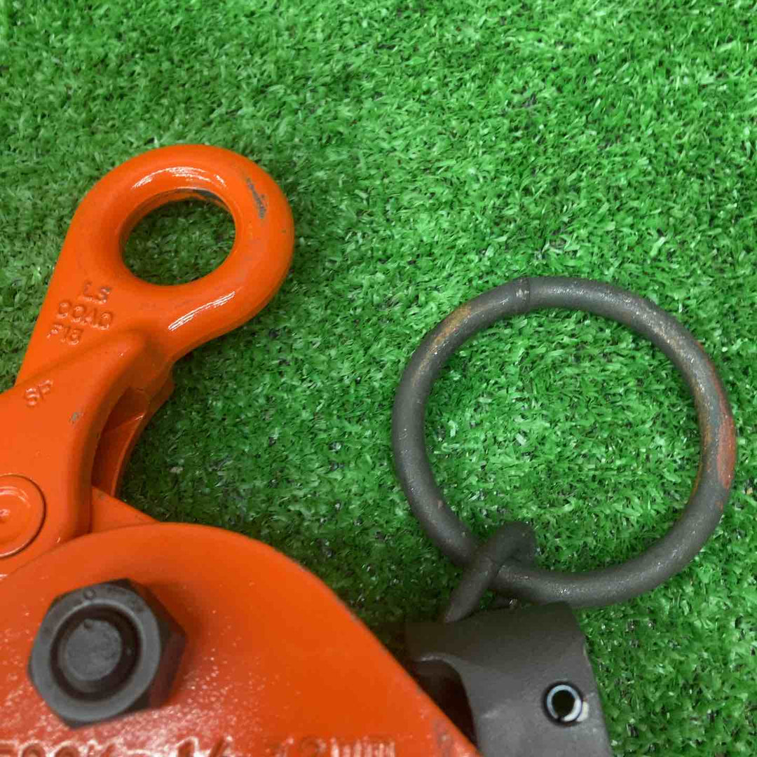 イーグルクランプ EAGLE CLAMP 吊り具 G型 DFH-0361 0.5t【川越店】