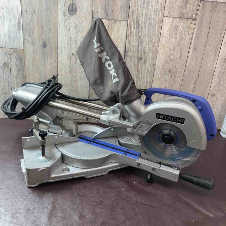 【中古品/店頭受取り限定】 ハイコーキ(HIKOKI ※旧:日立工機)  スライド丸ノコ FC7FSB【東大和店】