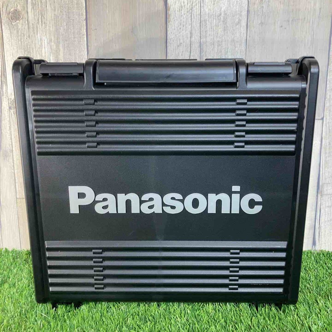 ★パナソニック(Panasonic)  14.4V/18Vコードレスインパクトドライバー EZ1PD1X-B 本体+ケースセット【戸田店】