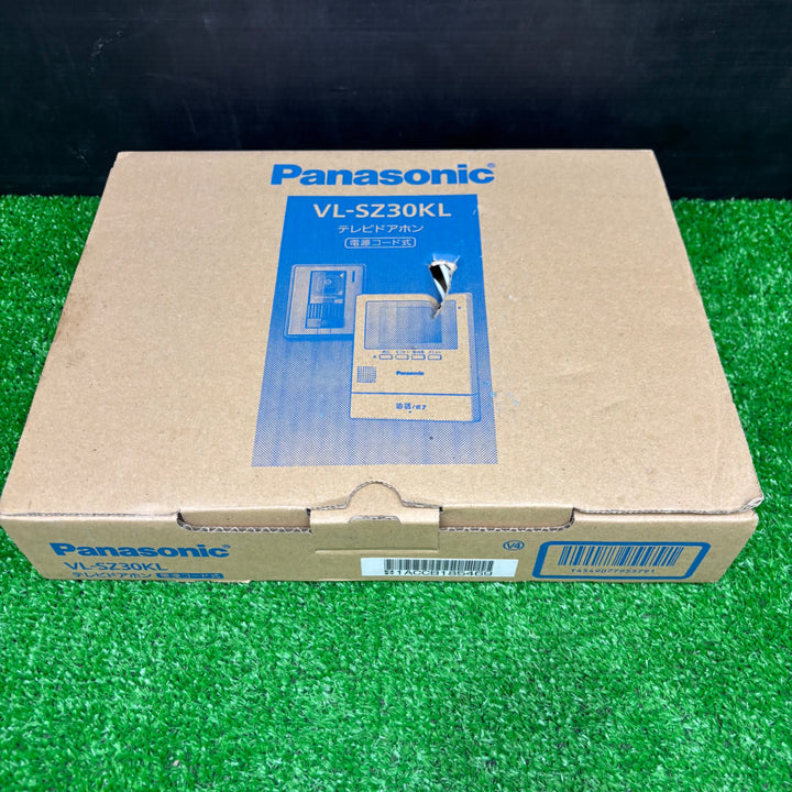 【中古美品】パナソニック(Panasonic) インターホン VL-SZ30KL【電材館越谷店】