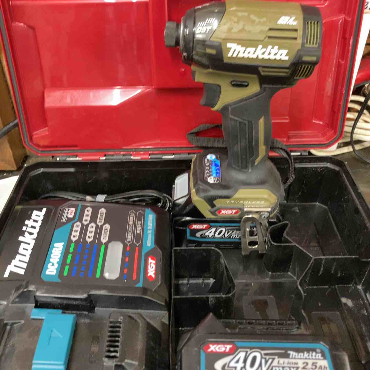 インパクトドライバー 一覧】中古工具を買うなら安心保証の