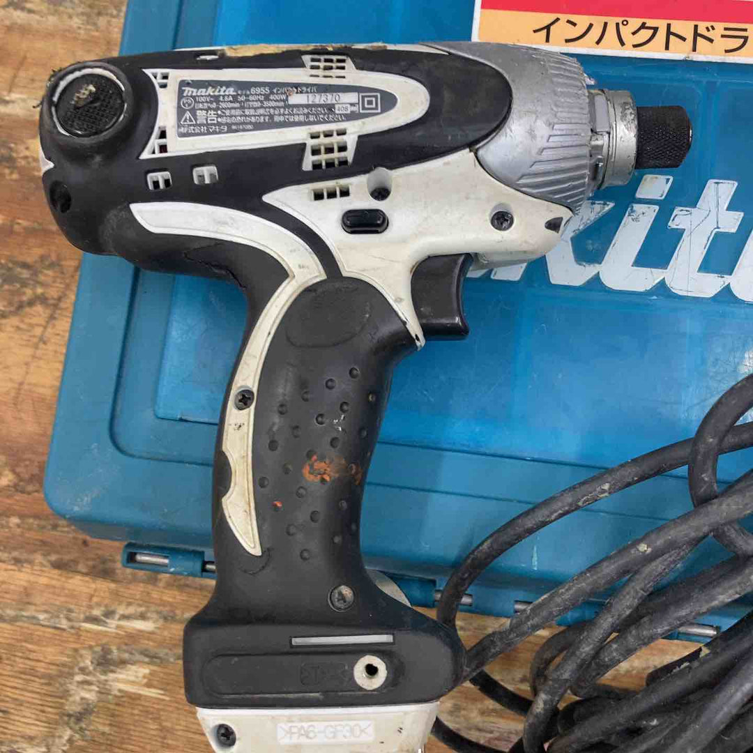 ☆マキタ(makita) インパクトドライバ 6955【柏店】