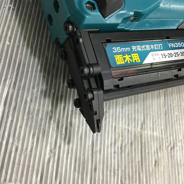 【中古】マキタ(makita) コードレスフィニッシュネイラ FN350DZK【草加店】