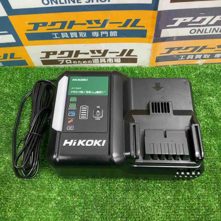 ★ハイコーキ(HIKOKI ※旧:日立工機) コードレスインパクトドライバ スコーピオンレッド WH36DD(2XHRSZ)【草加店】