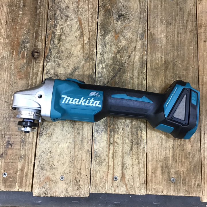 ★マキタ(makita) 100mmコードレスディスクグラインダ GA404DRGXN【所沢店】