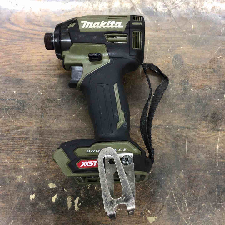 ★マキタ(makita) コードレスインパクトドライバー TD002GZO【戸田店】