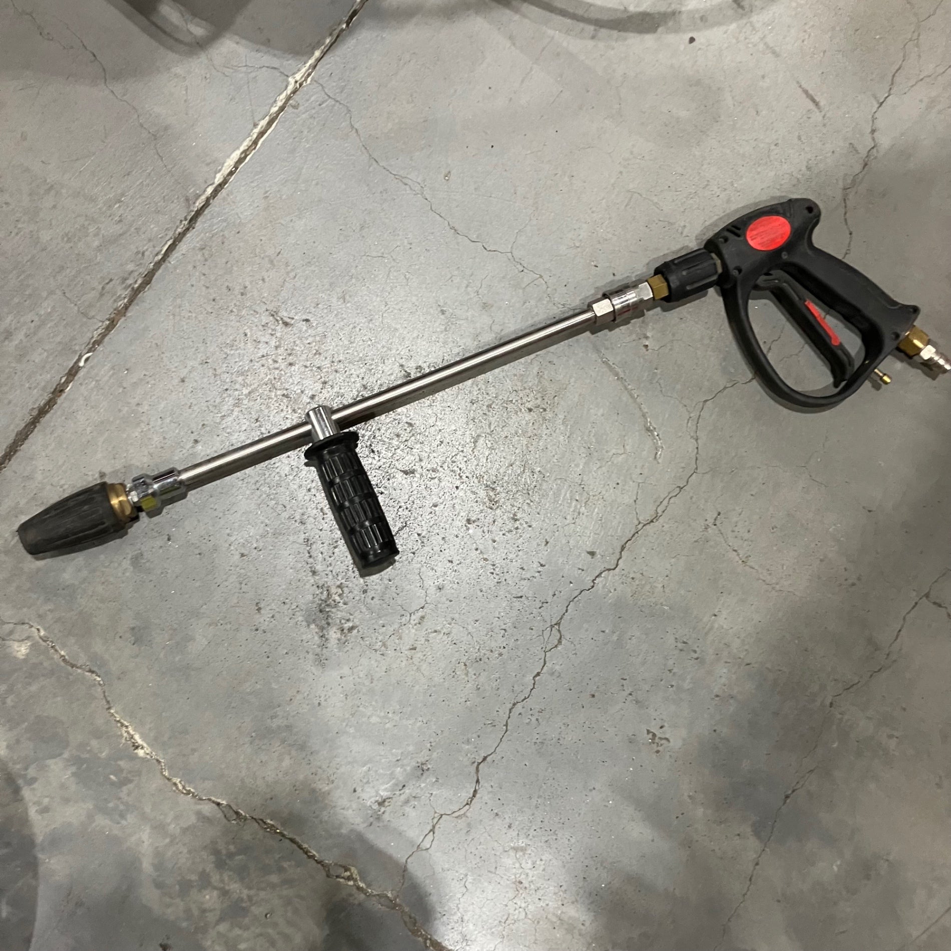 店頭受取り限定】◇TOHAN 高圧洗浄機 TJ160R【川口店】 – アクトツール