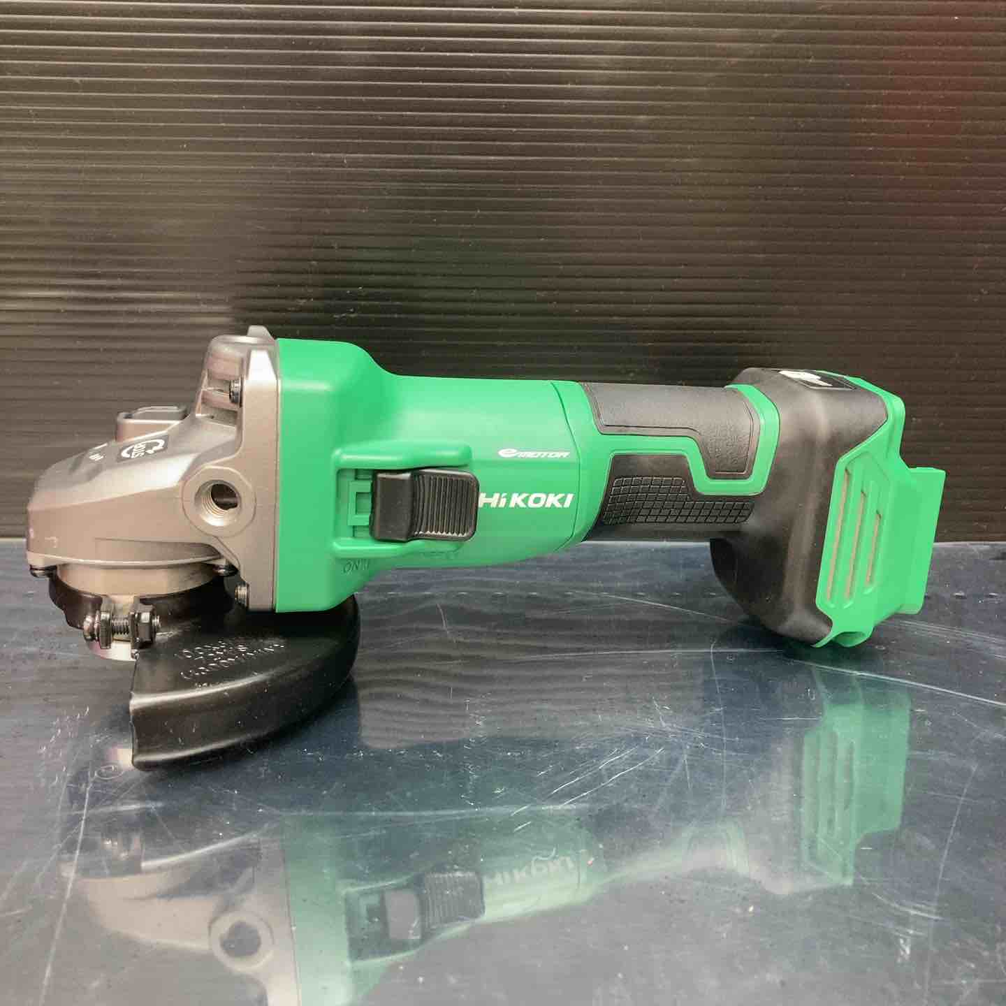 ☆ハイコーキ(HIKOKI ※旧:日立工機) 100mmコードレスディスク ☆ハイコーキ(HIKOKI ※旧:日立工機) 100mmコードレスディスク