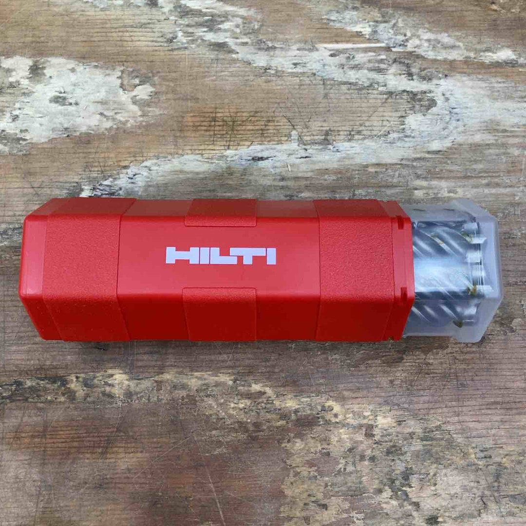 ▼ヒルティ HILTI 16mmドリルビット 8本入り 8×TE-CX 16/17 MP8 ＃2151589【柏店】