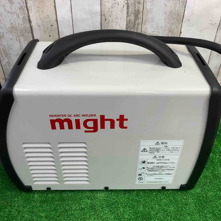 ◇マイト工業(might) インバーター直流アーク溶接機 MA-250DF【町田店】