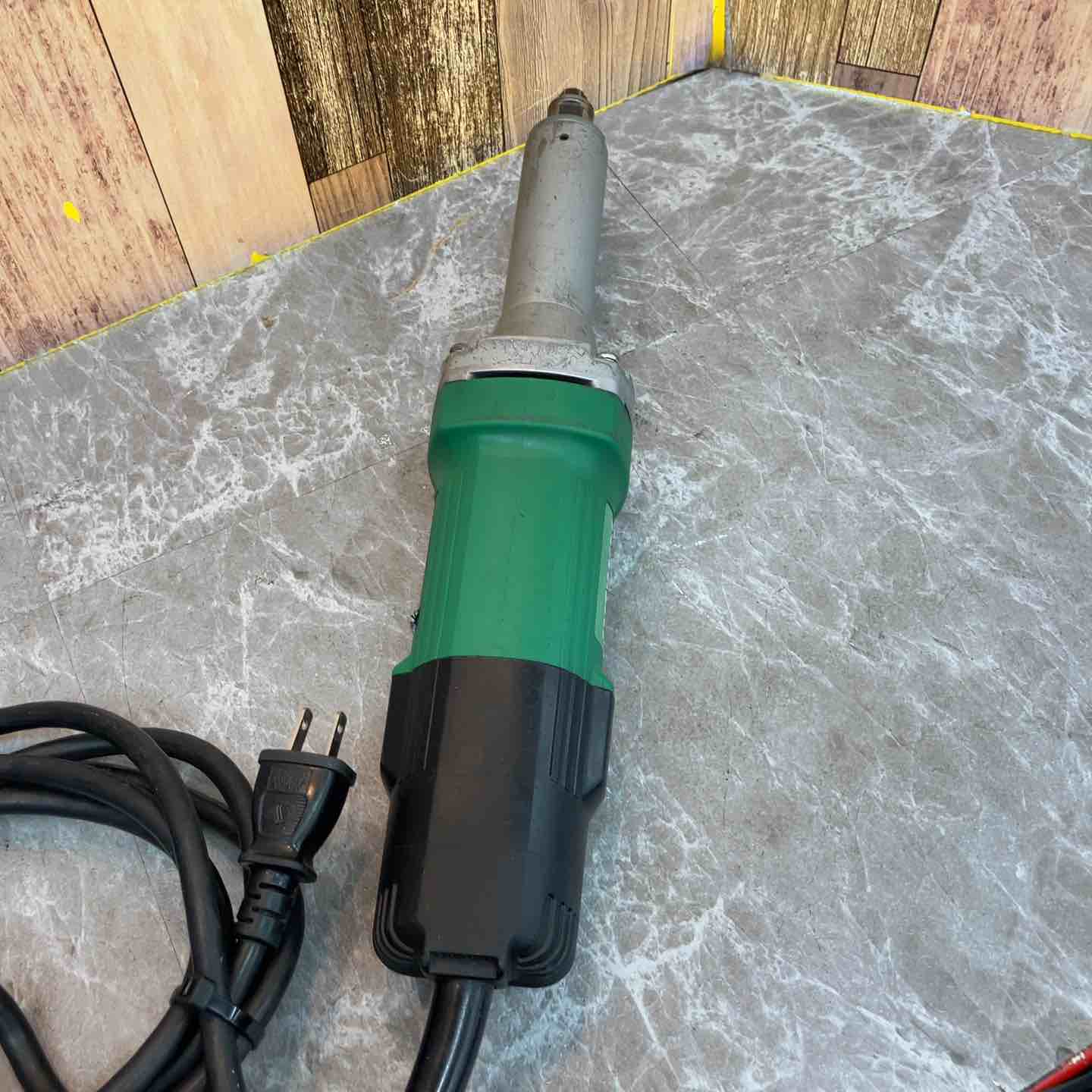 HiKOKI ハイコーキ GP4SA ハンドグラインダー【野田愛宕店】【店頭取引限定】【中古】ITSS1C9CL8LY ハンドグラインダ：GP4SA