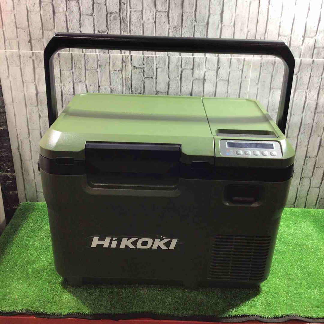 ★ハイコーキ(HIKOKI ※旧:日立工機) コードレス冷温庫 UL18DD(XMGZ)【川口店】