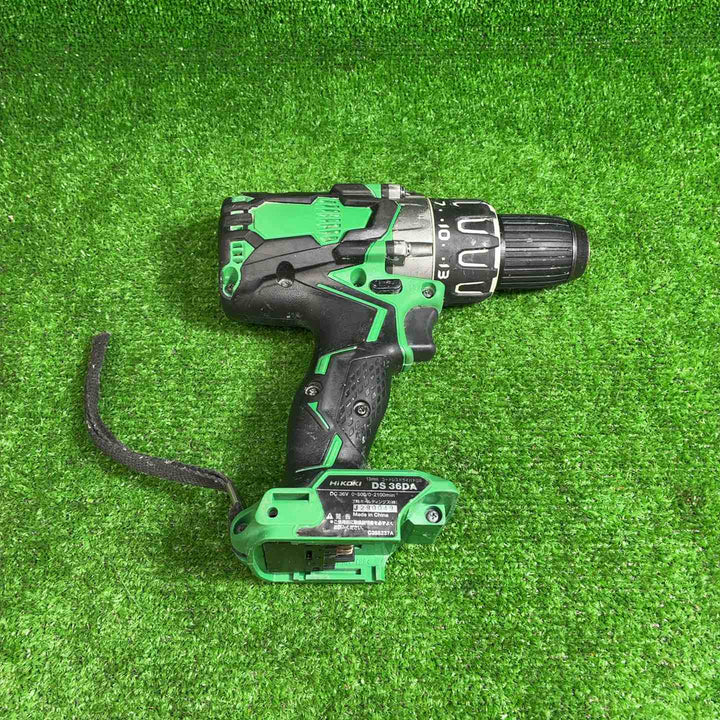 【中古品】 ハイコーキ (HIKOKI ※旧:日立工機) コードレスドライバドリル DS36DA(NN) 【藤沢店】