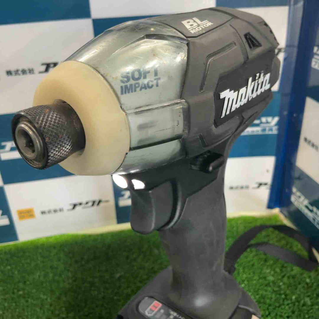☆マキタ(makita) コードレスソフトインパクトドライバー TS141DZB【草加店】