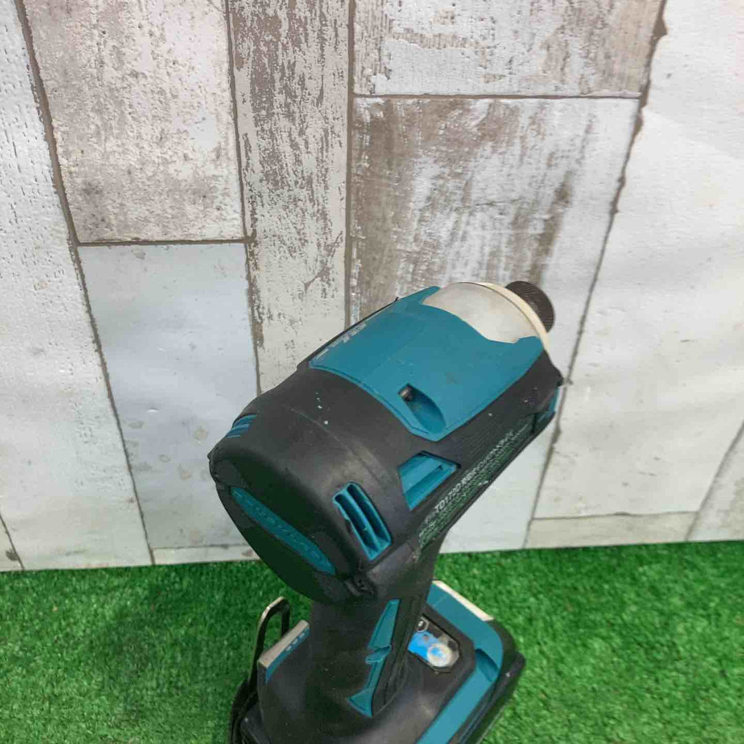 ★マキタ(makita) コードレスインパクトドライバー TD172DRGX【町田店】