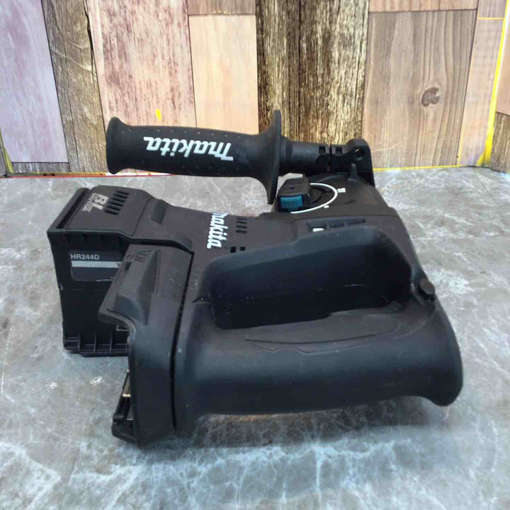 ☆マキタ(makita) コードレスハンマドリル HR244DZB【八潮店】