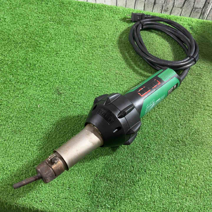 ★ライスター(LEISTER) ヒートガン トリアックST型 (141.230) TRIAC ST 動作確認済【川口店】