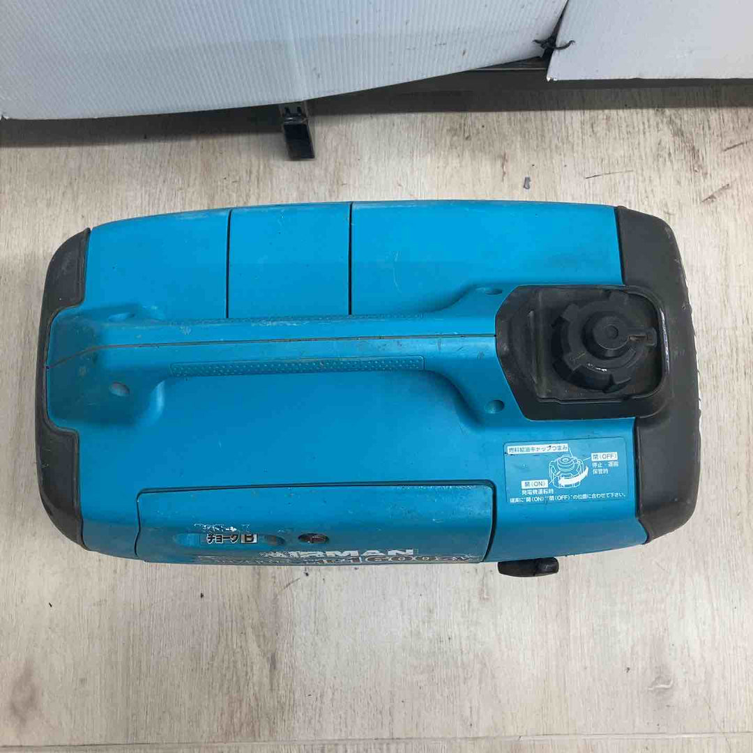 ★北越工業(エアーマン/AIRMAN) インバーター発電機 HP1600SV【川越店】