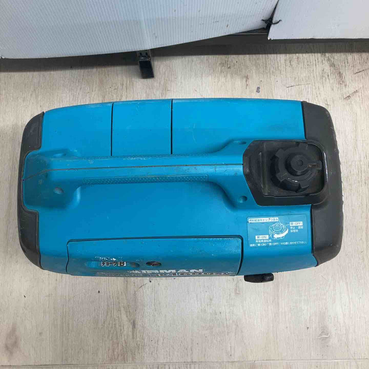 ★北越工業(エアーマン/AIRMAN) インバーター発電機 HP1600SV【川越店】