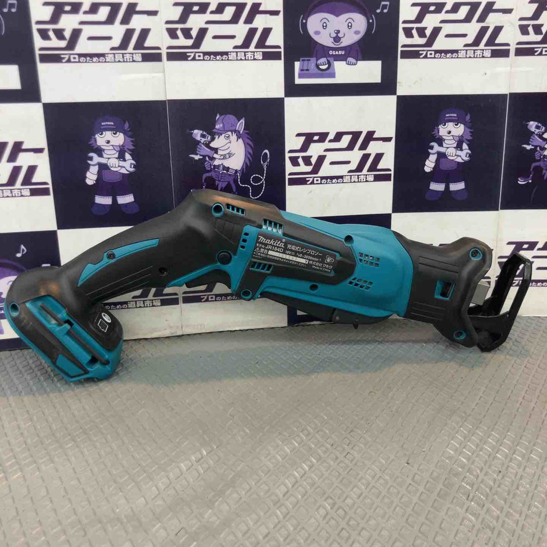 【中古品】マキタ(makita) コードレスレシプロソー JR184DZ【所沢店】