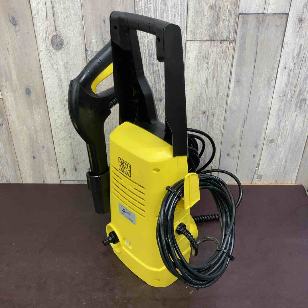 【中古品】 ケルヒャー(KARCHER) K2.255 高圧洗浄機 【東大和店】