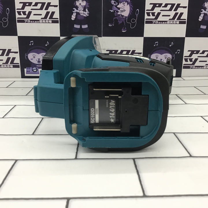 ★マキタ(makita) コードレス全ネジカッター SC102DZK【所沢店】