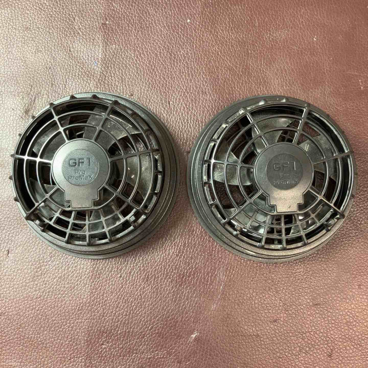 【中古品】 長信ジャパン 28V バッテリー ファンセット GB428 GF1 空調服 【東大和店】
