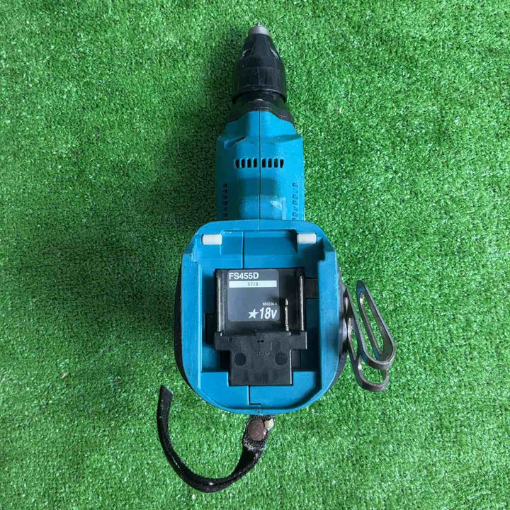 マキタ(Makita) 充電式スクリュードライバ(本体のみ) FS455DZ【草加店】
