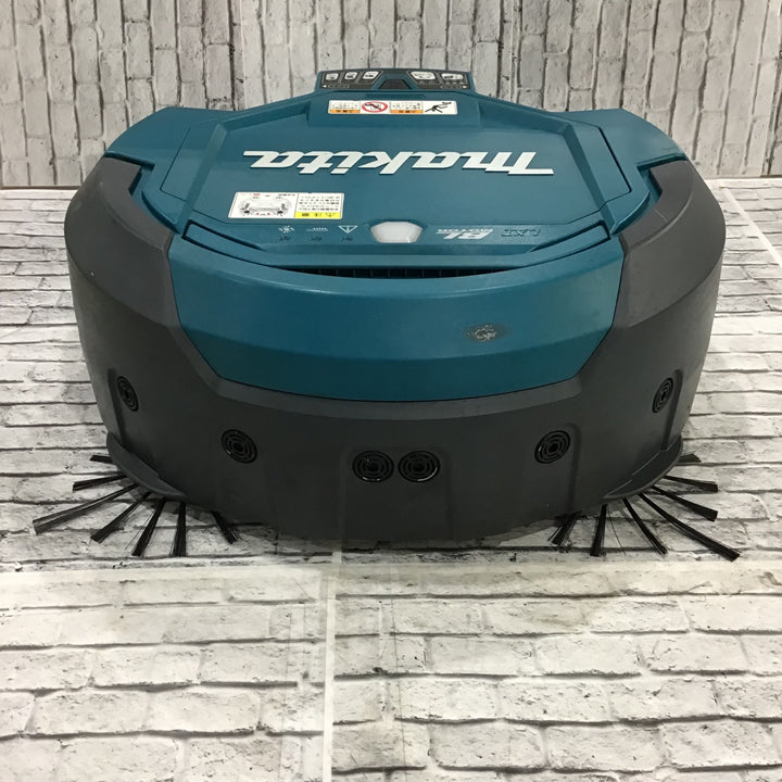 〇マキタ(makita) ロボットクリーナー RC200DZ 本体のみ【川口店】