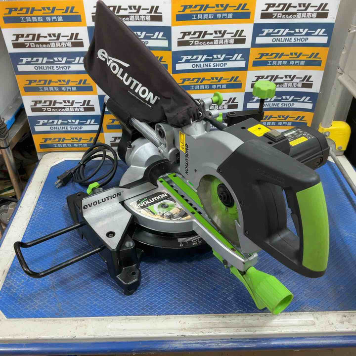 ☆エボリューション スライド丸ノコ FURY3【草加店】