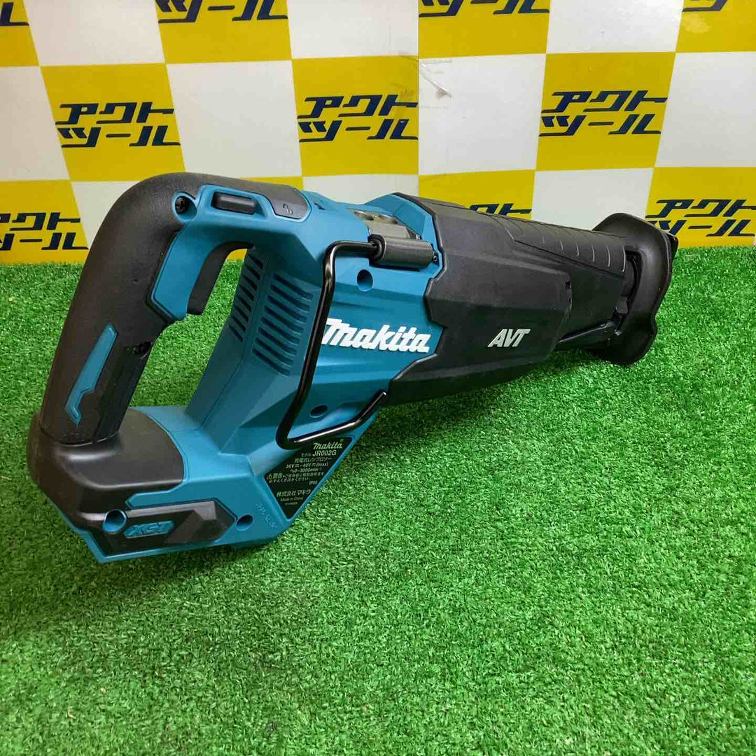 ★マキタ(makita) コードレスレシプロソー JR002GZ【越谷店】