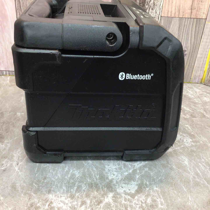 ☆マキタ(makita) コードレススピーカー MR200B【八潮店】