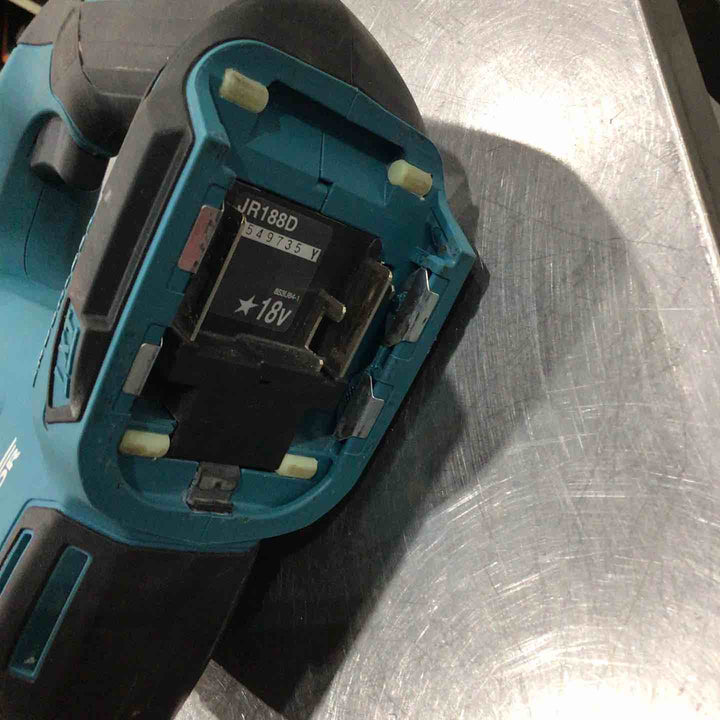 ★マキタ(makita) コードレスレシプロソー JR188DRGX【川口店】