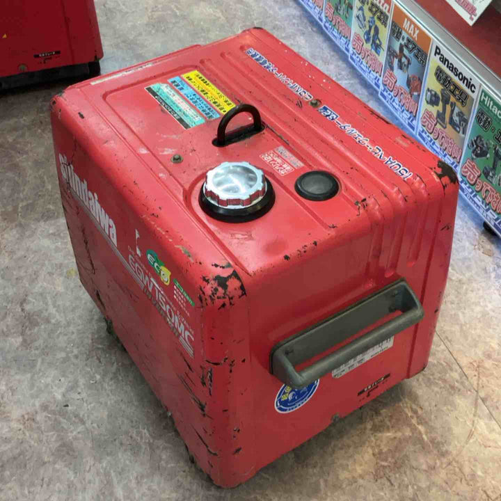 【店頭受取り限定】新ダイワ エンジンウェルダー EGW150MC-i【所沢店】