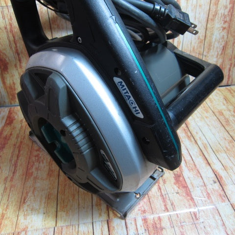 ○ミタチ(MITACHI) 180mm防塵カッター MC180A【川崎店】