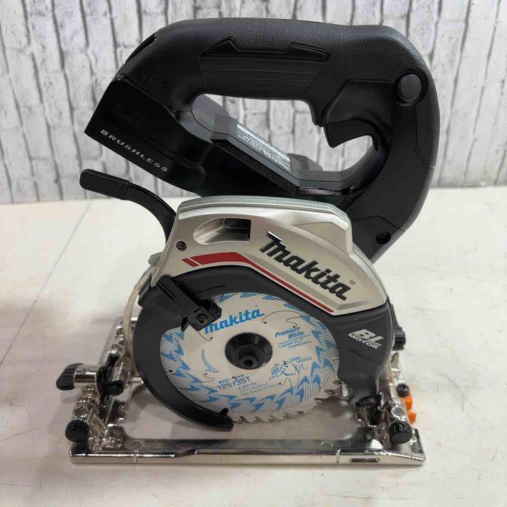 ★マキタ(makita) コードレスマルノコ HS474DZB 動作確認済み【川口店】