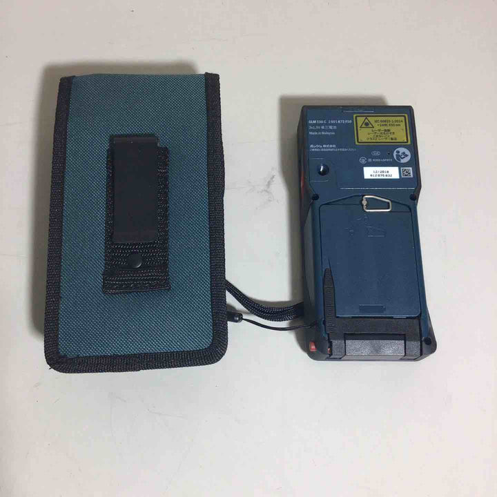 【美品】 BOSCH ボッシュ レーザー距離計 GLM150C 【戸田店】